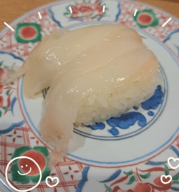 つぶ貝！