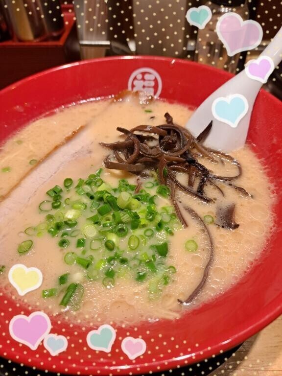 ﾗ-ﾒﾝ日記?