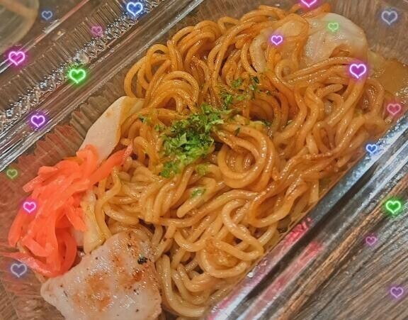 焼きそば