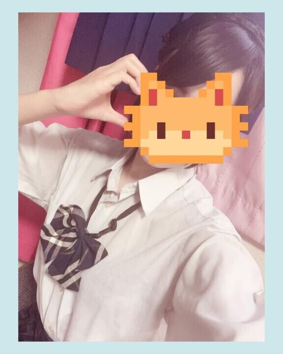 髪が…
