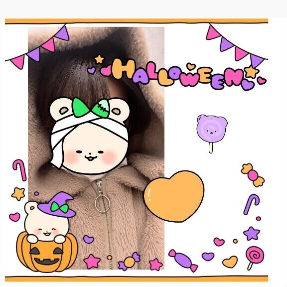 お菓子をくれなきゃ??