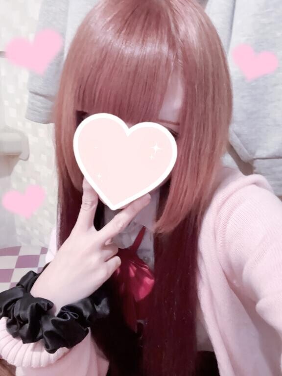 きょうはぴんく??