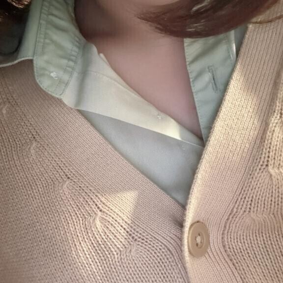 あたたかーい??