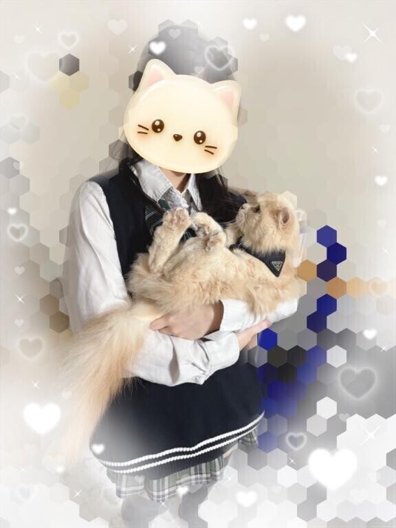 今日もありがとっ?