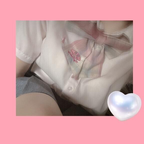 (* ??? )いるよ（生理終わった）