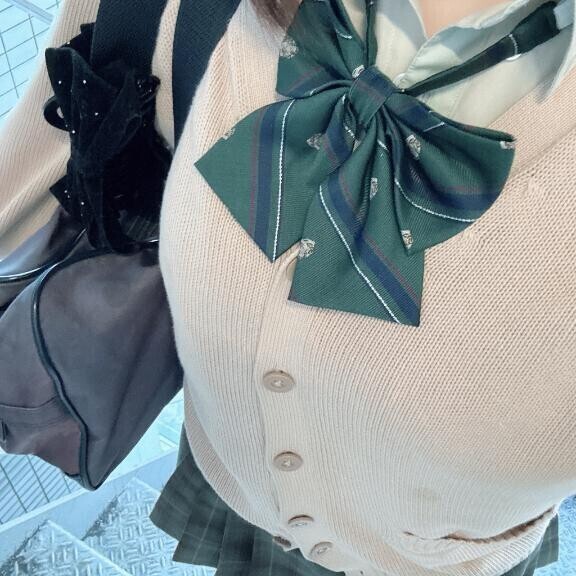 にこり??