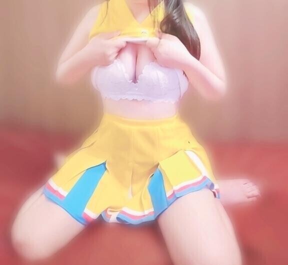 遠くからエールを送ります?