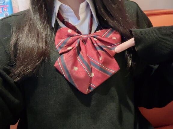 お気に入り制服?