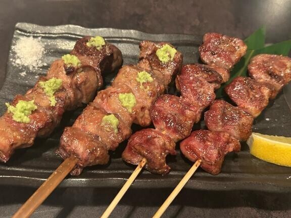 焼き鳥といえばビール