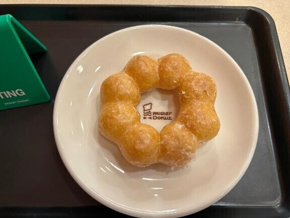 ドーナツの穴から覗く深淵