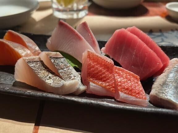 華金、なにたべた？