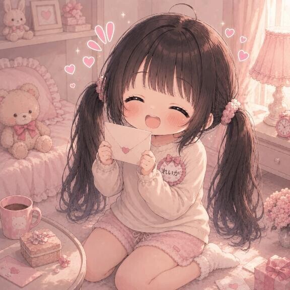 [お題]from:パンダさん