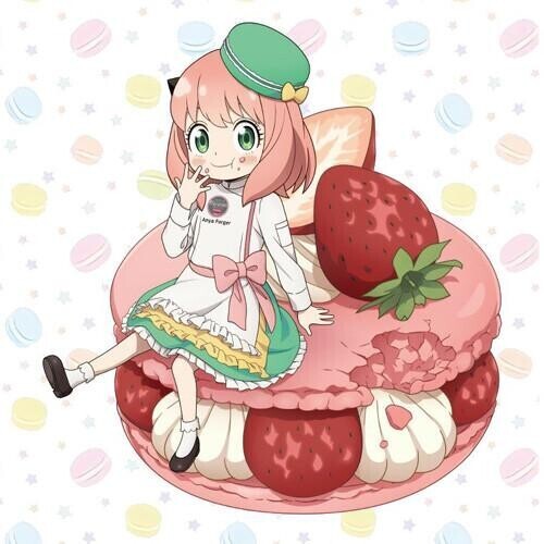 あーにゃといちゃいちゃ