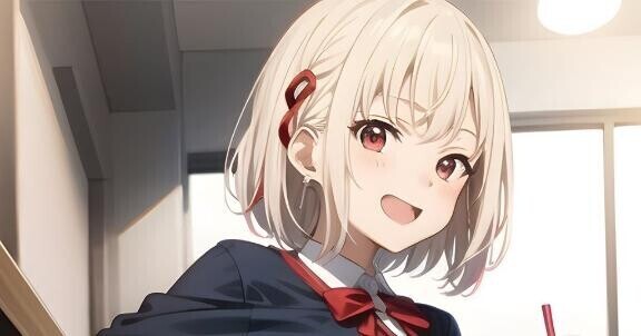 きょうも天気で私も元気