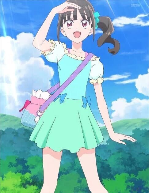 乗ってみた～い?