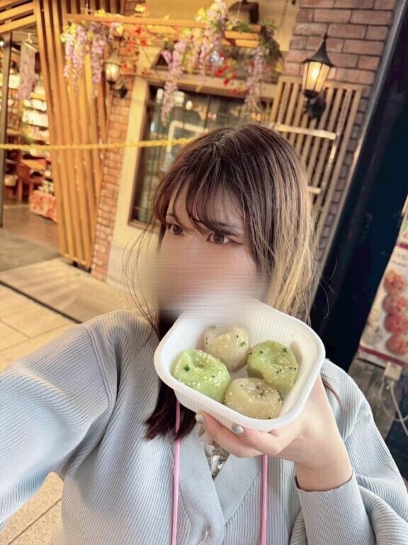 ?じゅりにしチャイナ?