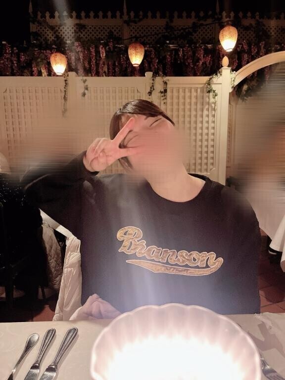 ?明るい子?