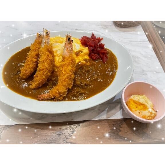 ギャル&カレー