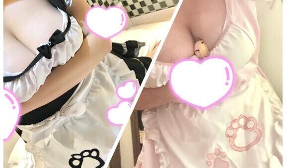 ドキドキ胸を高鳴らせながら?