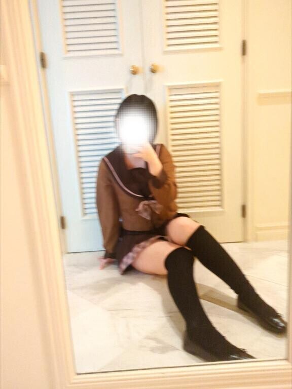 ?背徳感ましまし