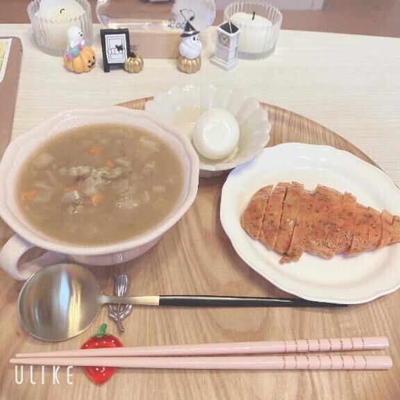 ?今日のお昼ごはん?