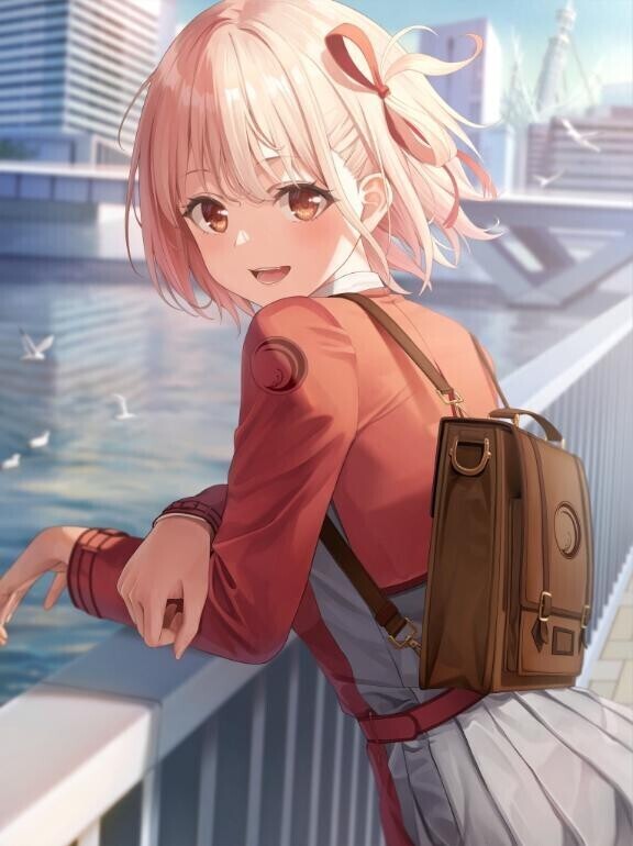 きょうも元気に