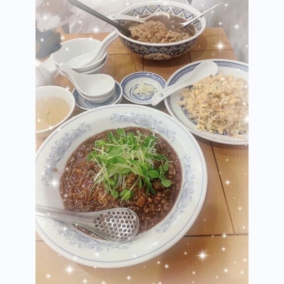 ちゃちゃちゃ?