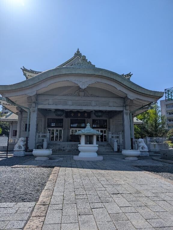 おさんぽしました