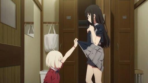 きょうもおわったら