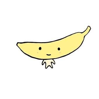 そんなバナナ???