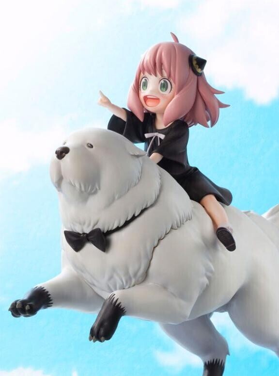しろい犬