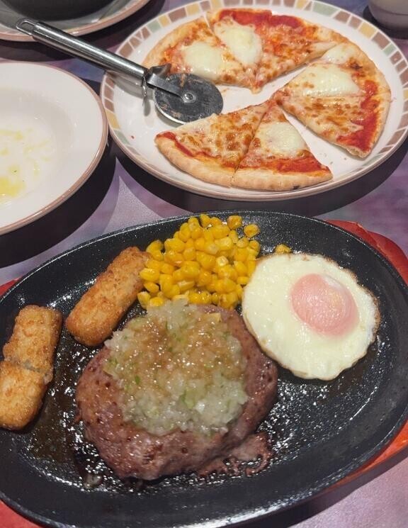 ペコペコ?