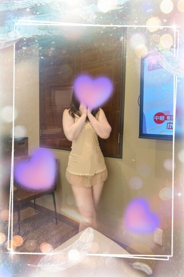 夕方だよ❤️