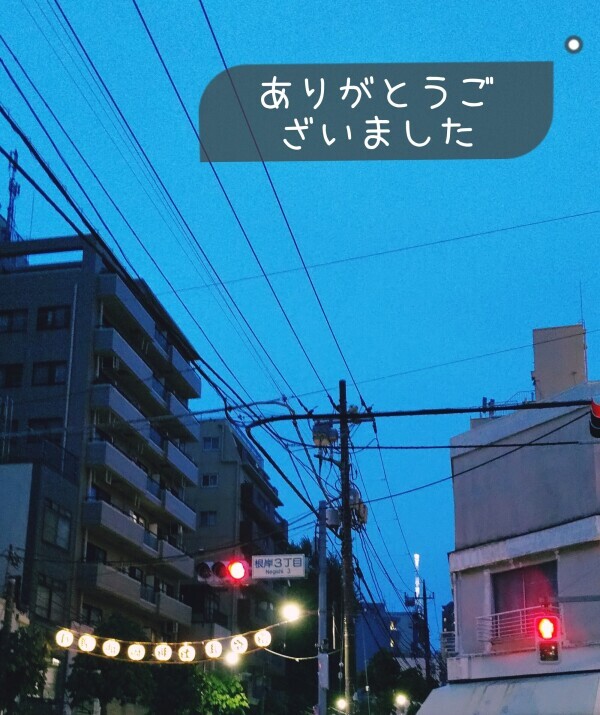 今日も