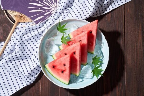 夏真っ盛り