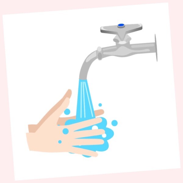 水が