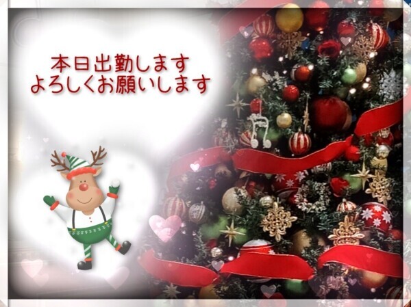 お久しぶりです