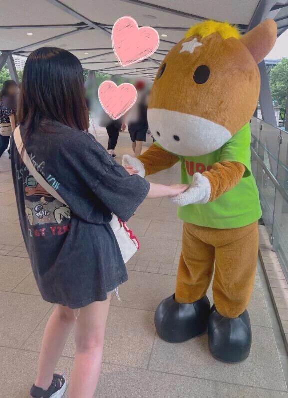 🍫おデートDay🐴