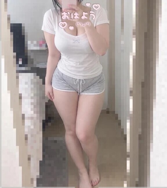 ♡寝起きで…♡