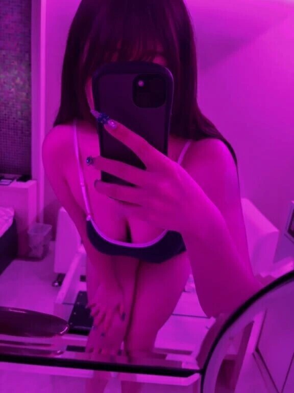 私でイってくれてありがとう