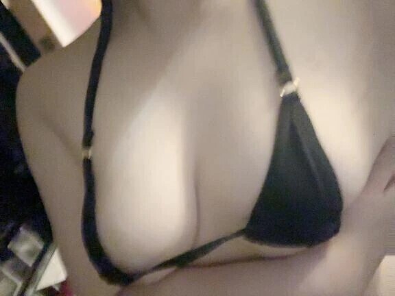 💌布越しお触り絶頂💓