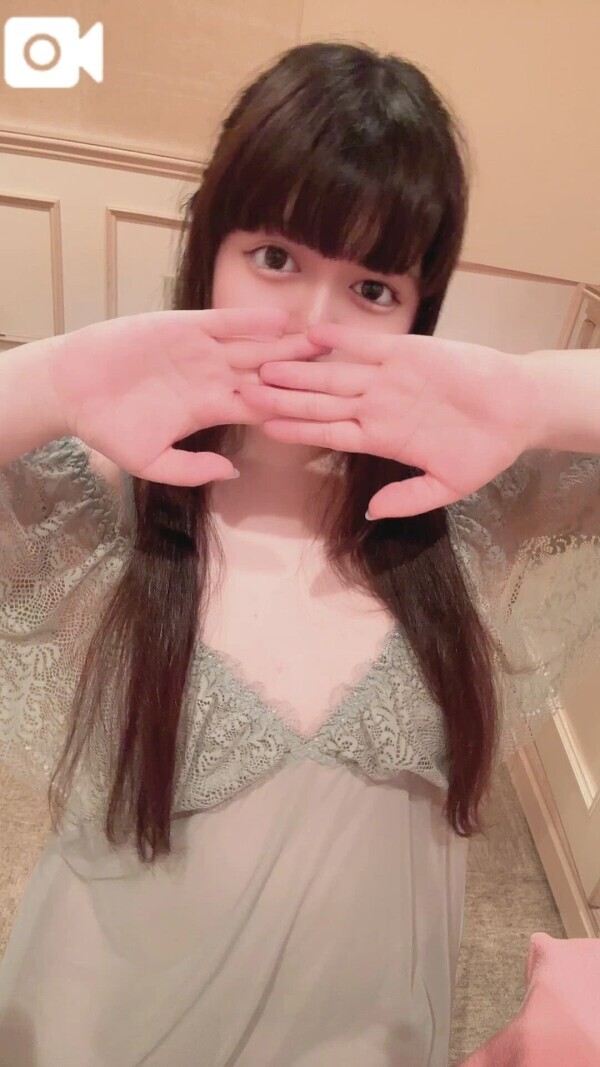 🎀I˙꒳​˙)早起きだね！