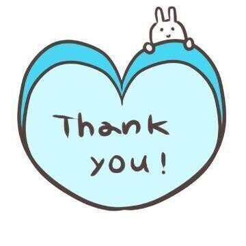 ありがとうございました♡