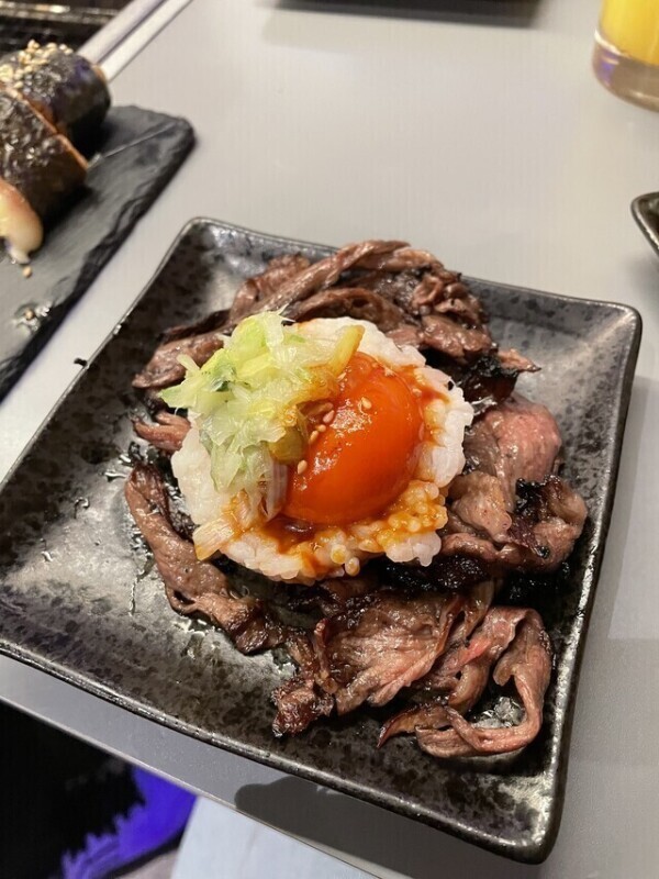 お礼です