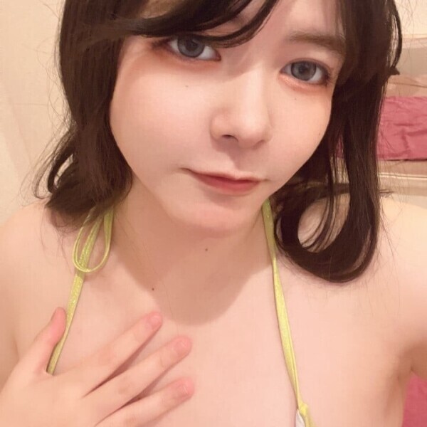 ビキニってえっち...///