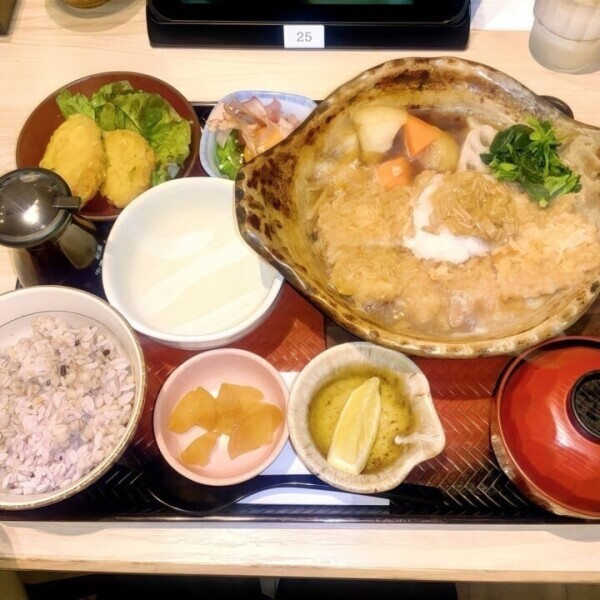 家で揚げ物は揚げません！