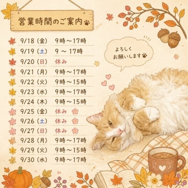 - ̗̀📣お知らせ‪(*∩´꒳`∩*)💕