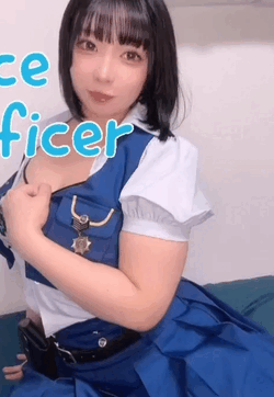 💗コスプレ第一弾💗
