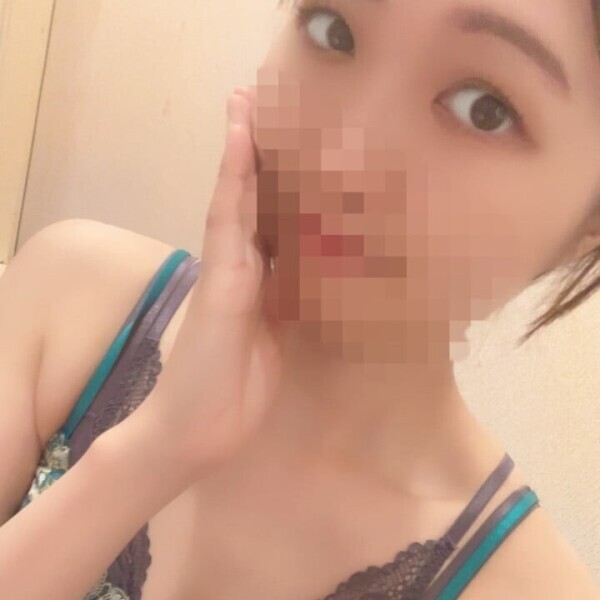 さわさわ♡