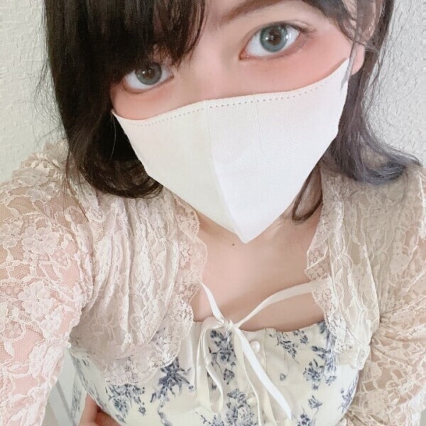 マスクも似合う..？